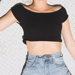 Brandy Ellery top 🖤